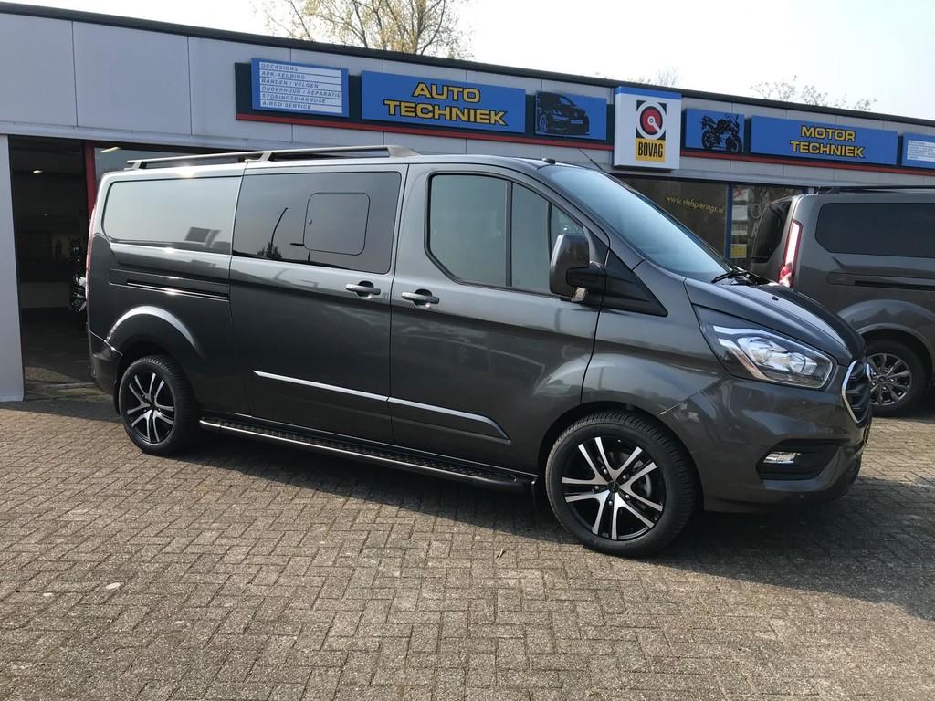 ford transit custom l2h1 limited