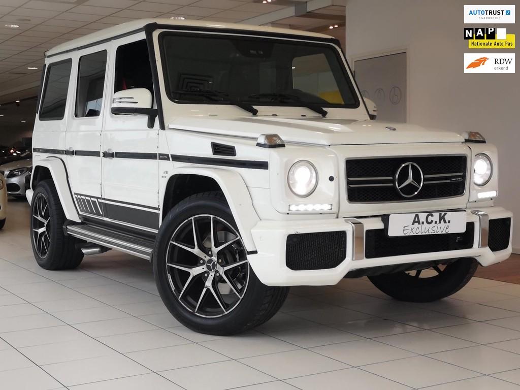 Mercedes Benz G Klasse 55 Amg Kompressor Automotive Trade Center