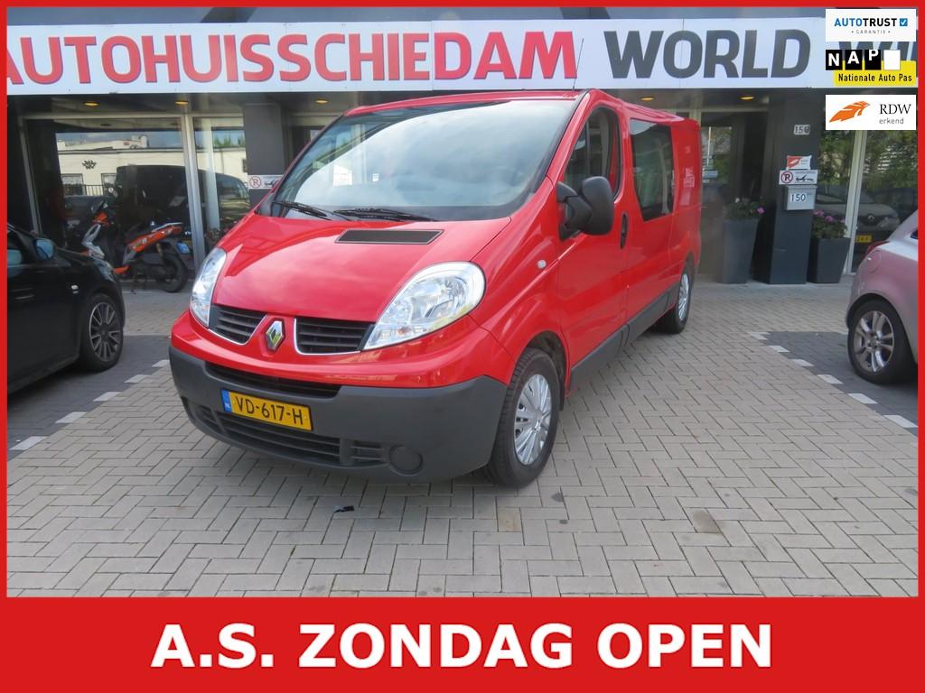 renault trafic 2.0 dci 2019