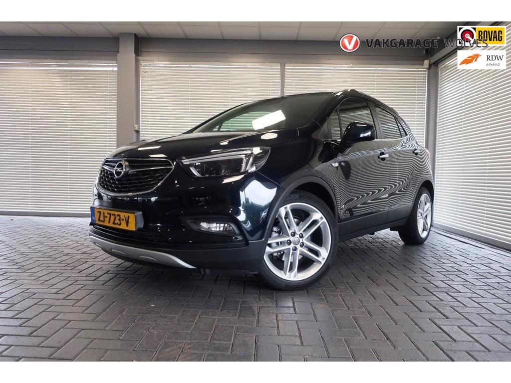 Opel Mokka X Innovation 1 4 Turbo 140pk Automaat Led Navigatie 19inch Leder Automotive Trade Center