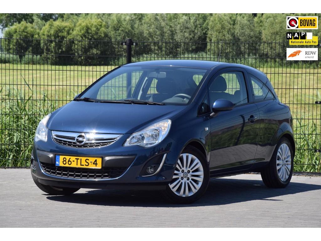 Opel Corsa 1 2 16v Edition Automotive Trade Center