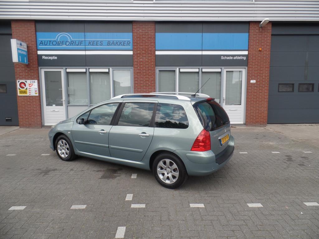 Rims Peugeot 307 Sw