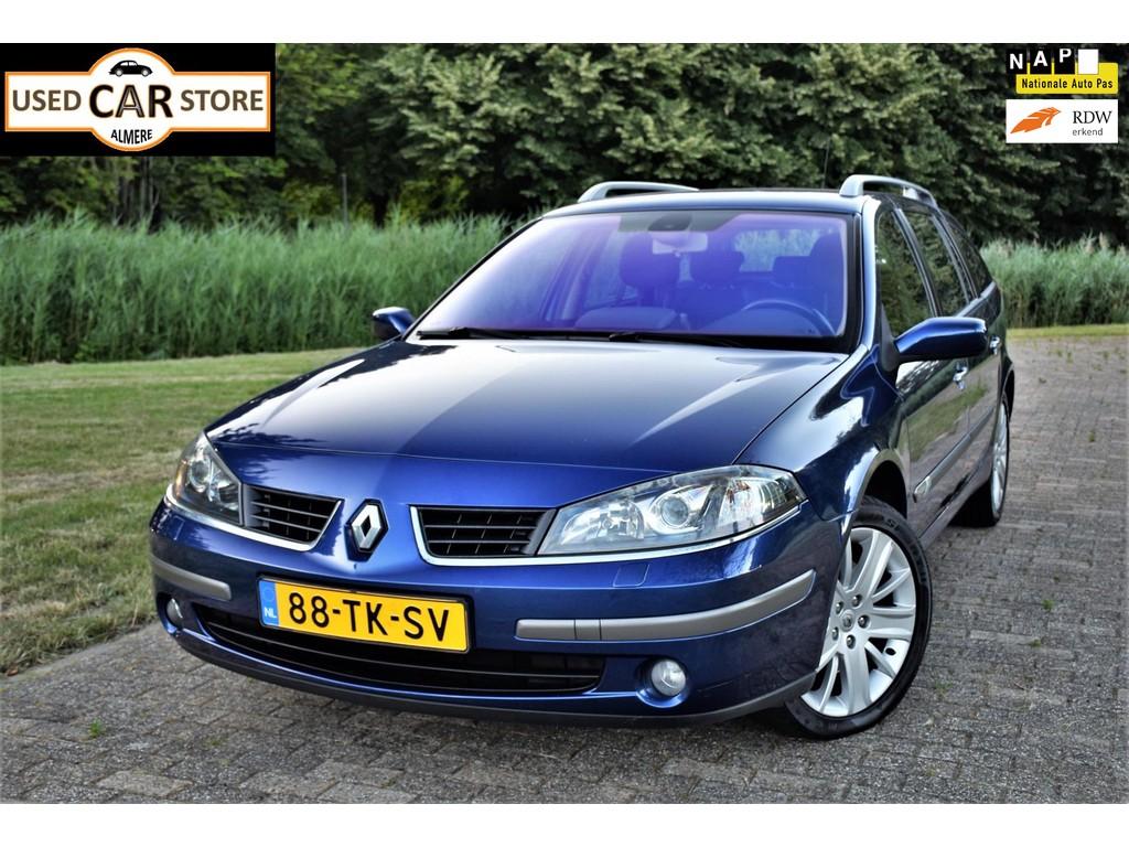 Renault Laguna Grand Tour 2 0 16v T Tech Line Automotive Trade Center