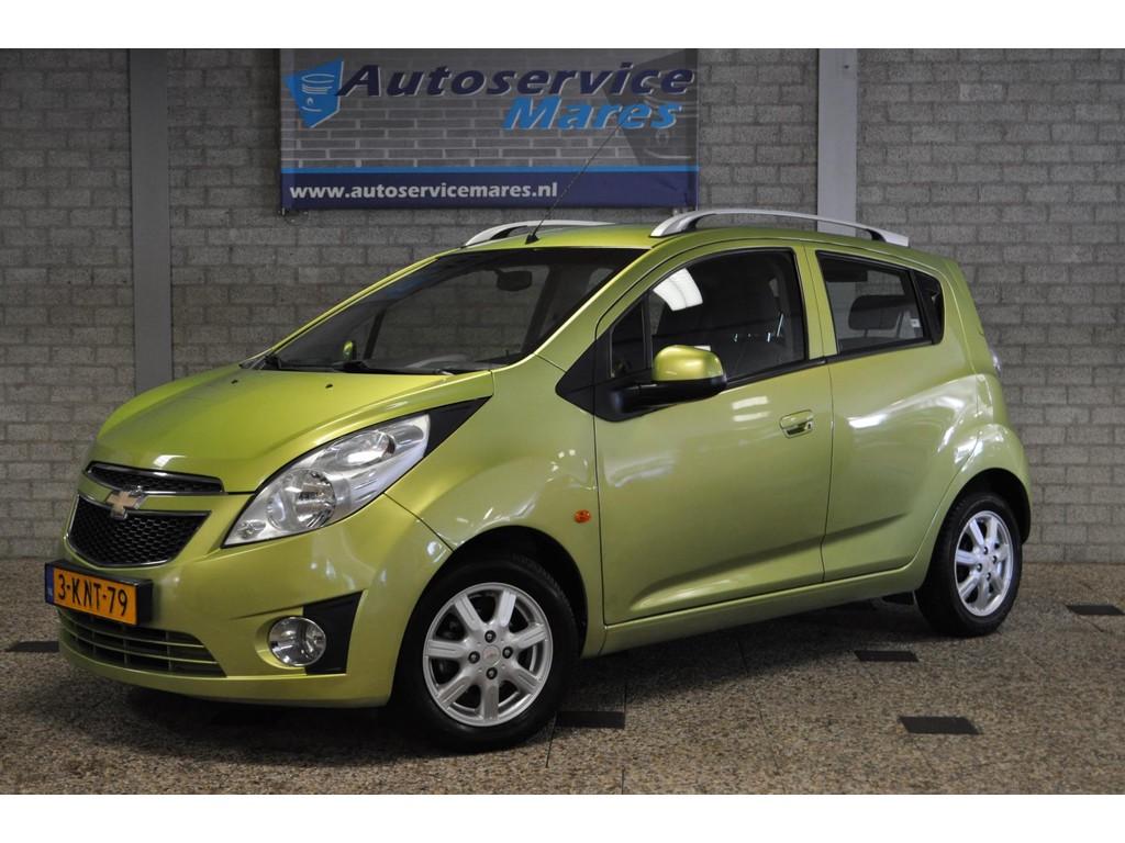 Chevrolet Spark 1 2 16v Ltz Automotive Trade Center