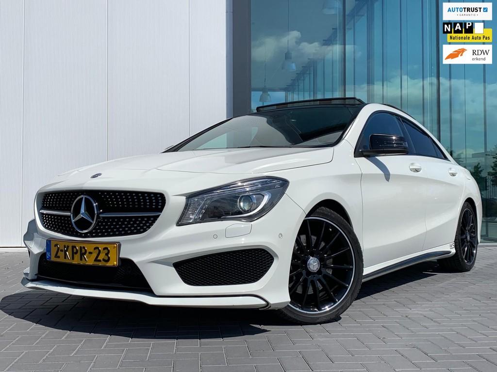 Mercedes Benz Cla Klasse 250 Prestige Automotive Trade Center