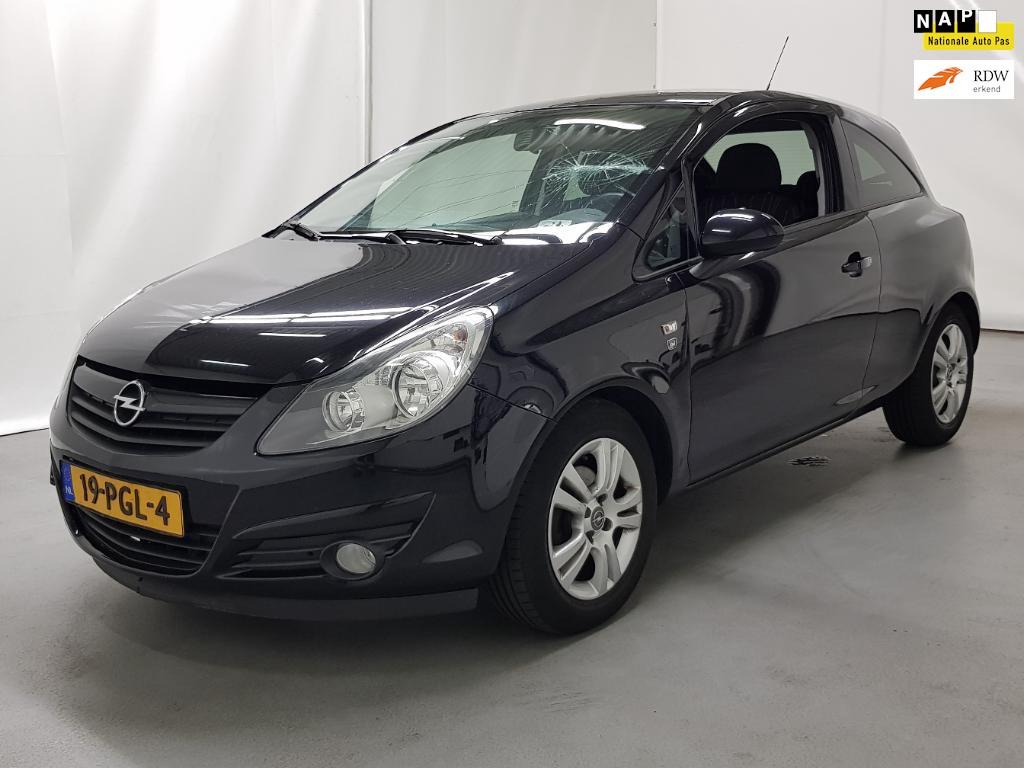 Opel Corsa 1 3 Cdti Ecoflex S S Selection Automotive Trade Center