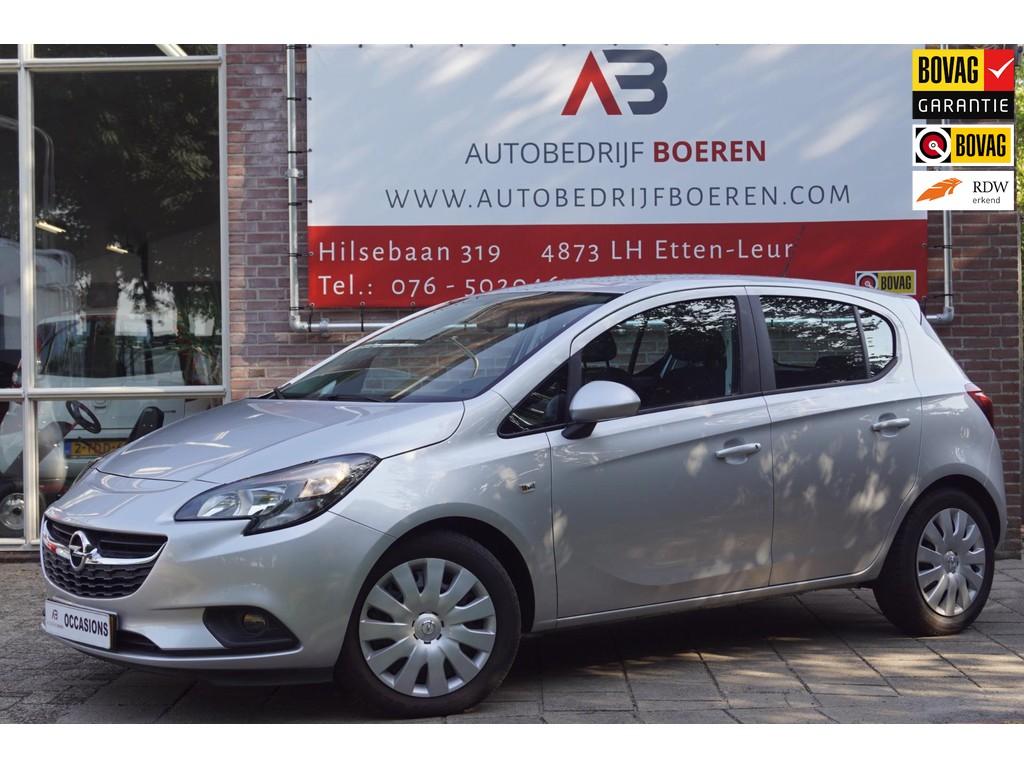 Opel Corsa 1 2 Automotive Trade Center
