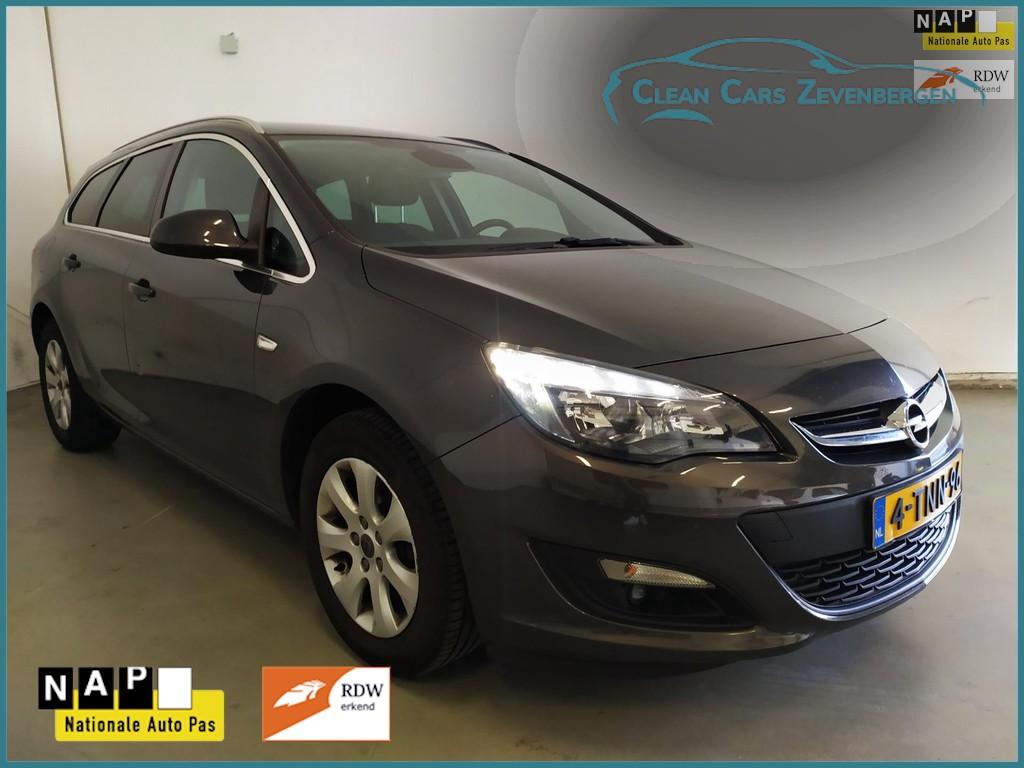 Opel Astra Sports Tourer 1 6 Cdti Business Automotive Trade Center