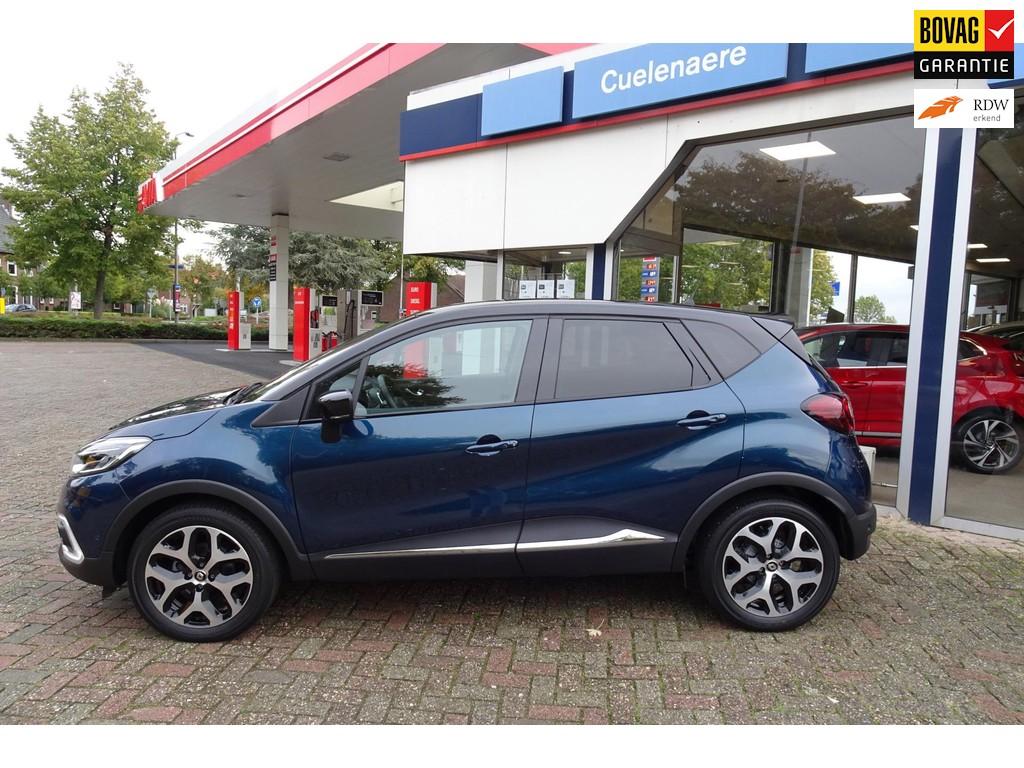 Renault Captur Tce 90 Intens Easy Life Pack Camera Automotive Trade Center