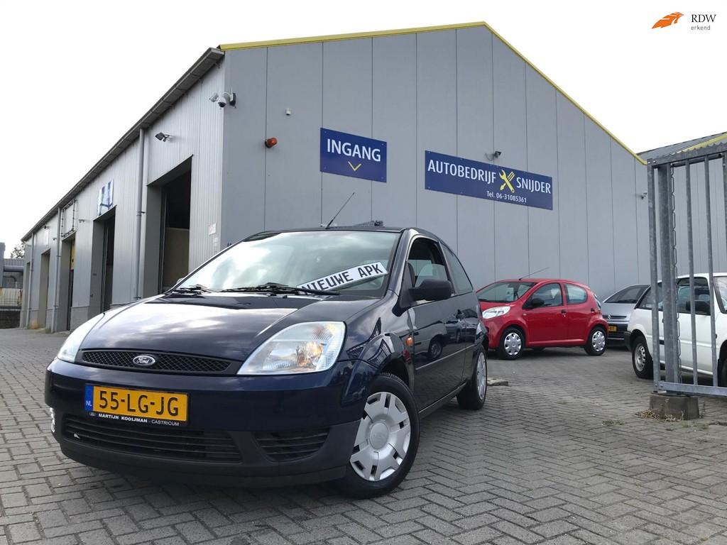 Ford Fiesta 1 4 16v Trend Automotive Trade Center