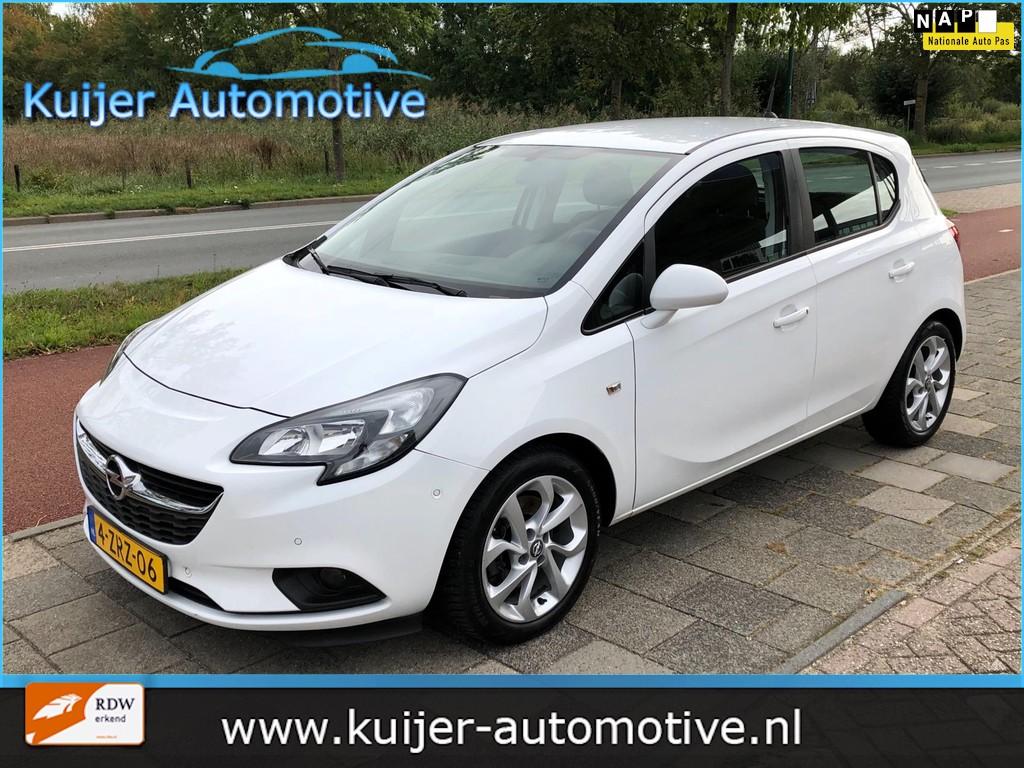 Opel Corsa 1 0 Turbo Edition Automotive Trade Center