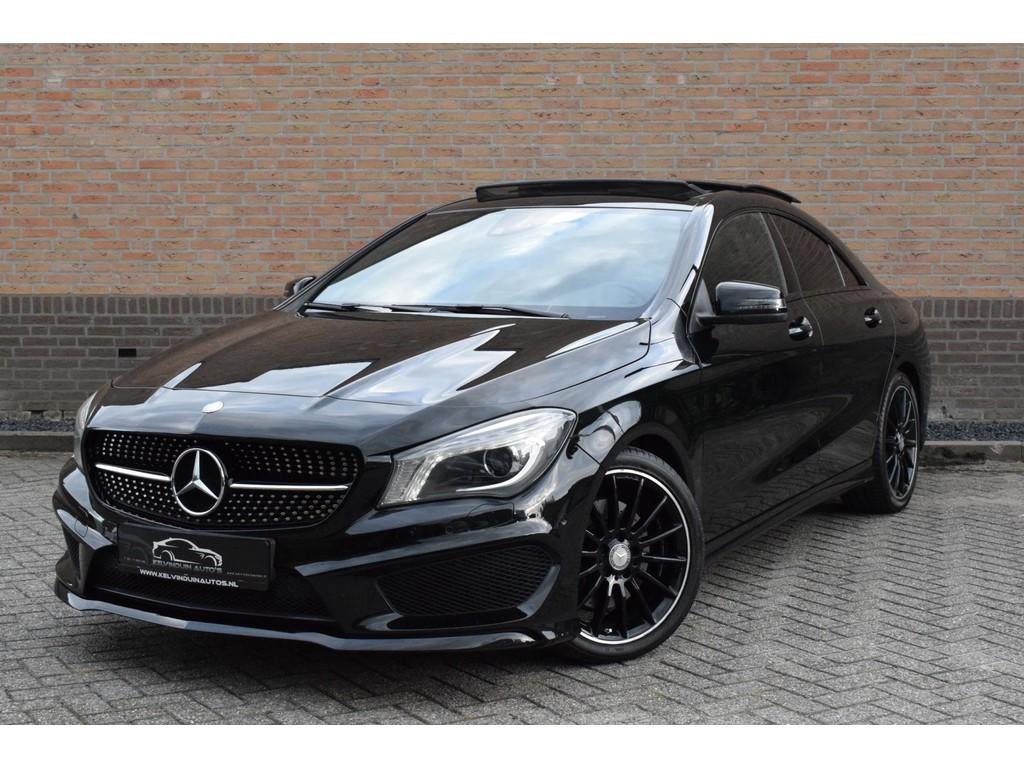 Mercedes Benz Cla Klasse 250 Edition 1 Automotive Trade Center