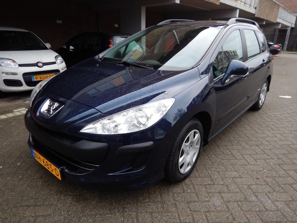Peugeot 308 Sw 1 6 Hdif Style Automotive Trade Center
