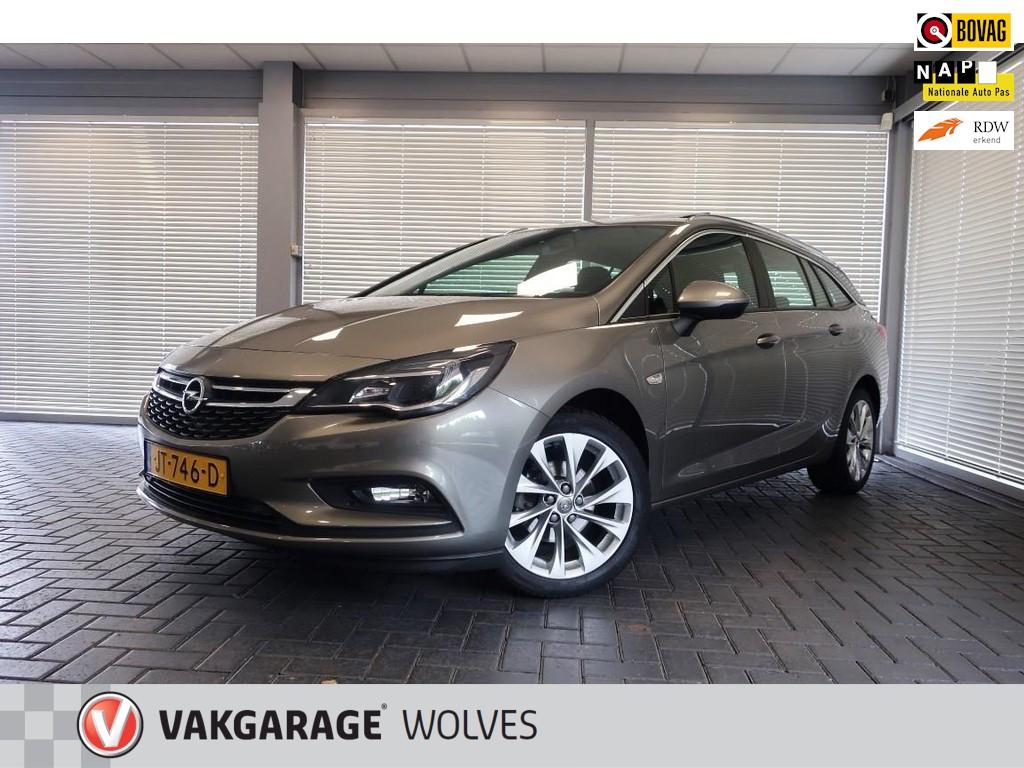 Opel Astra Sports Tourer Sports Tourer Business Edition 1 0 Turbo Navigatie Schuif Kanteldak Pdc Automotive Trade Center