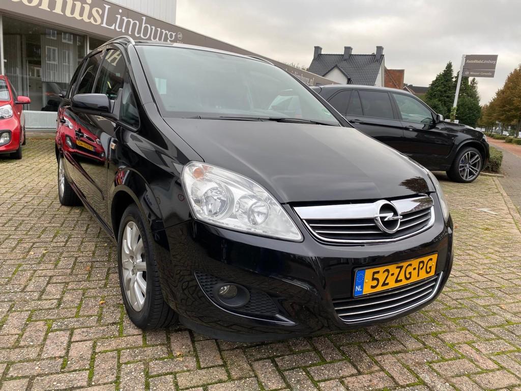 Opel Zafira 1 8 Temptation Automotive Trade Center