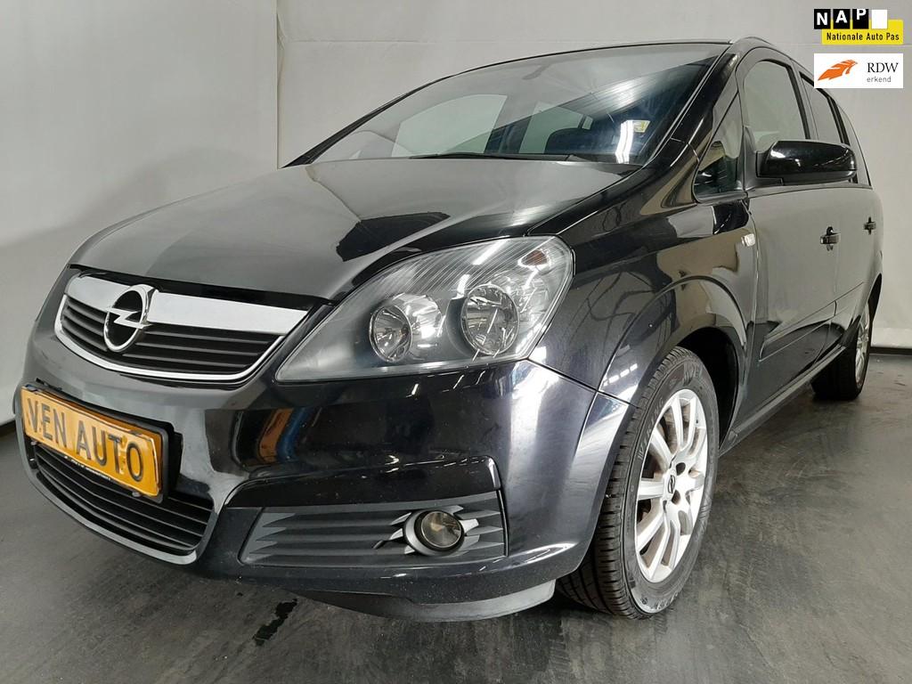 Opel Zafira 1 8 Temptation Automotive Trade Center