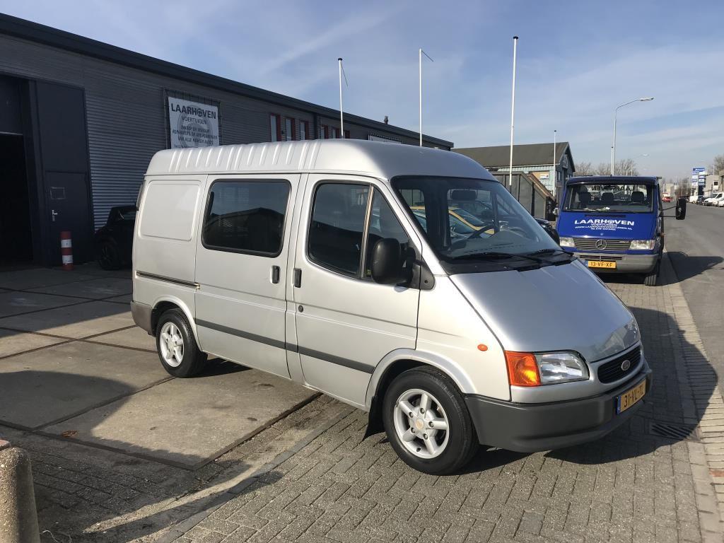 ford transit 80