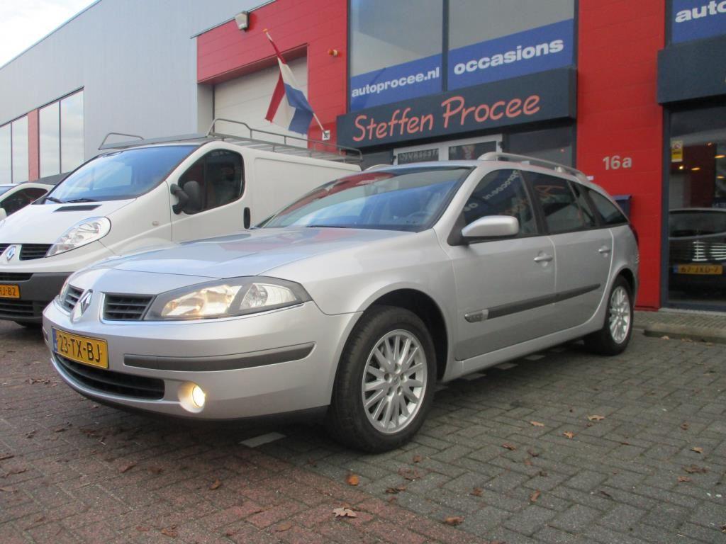 Renault Laguna Grand Tour 2 0 16v Business Automotive Trade Center