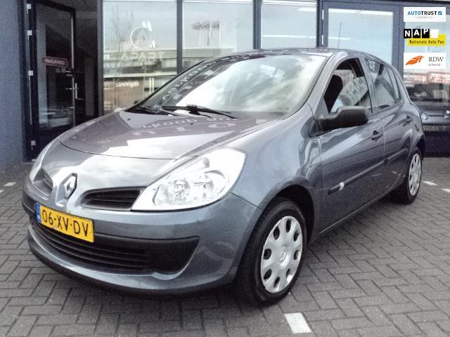 Renault Clio 1 2 Tce Business Line 5dr Airco Nap Bj 07 Automotive Trade Center