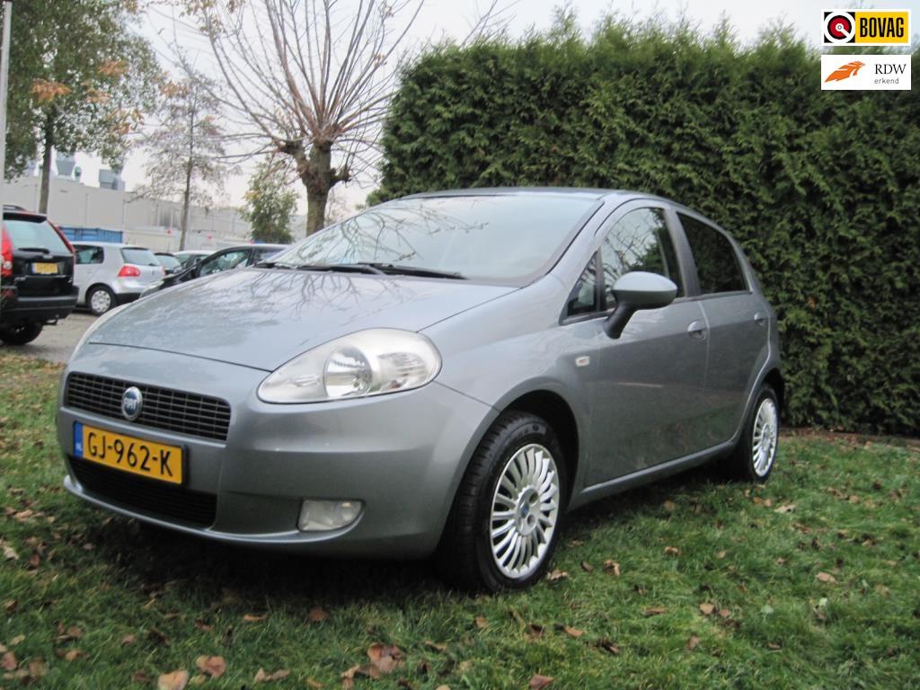 Fiat Grande Punto 1 4 Dynamic Automotive Trade Center