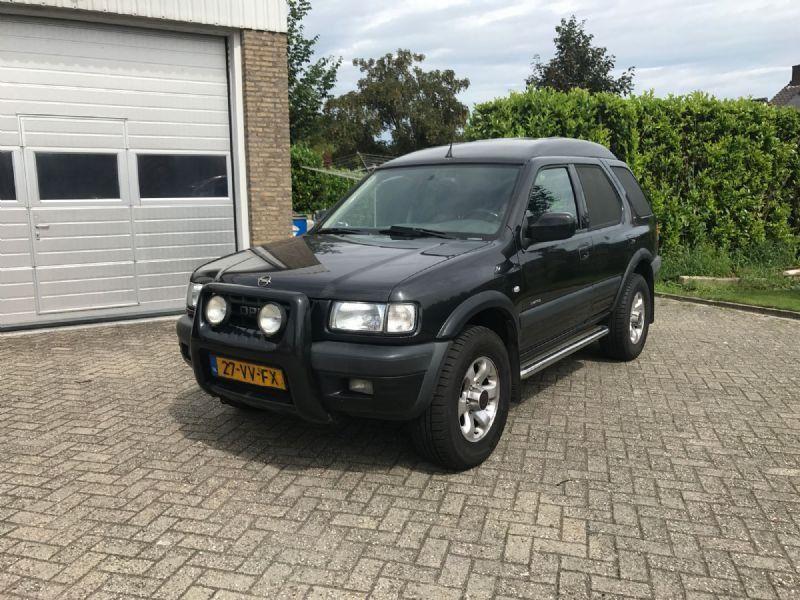 Opel Frontera 2 2 16v Dti Olympus Automotive Trade Center