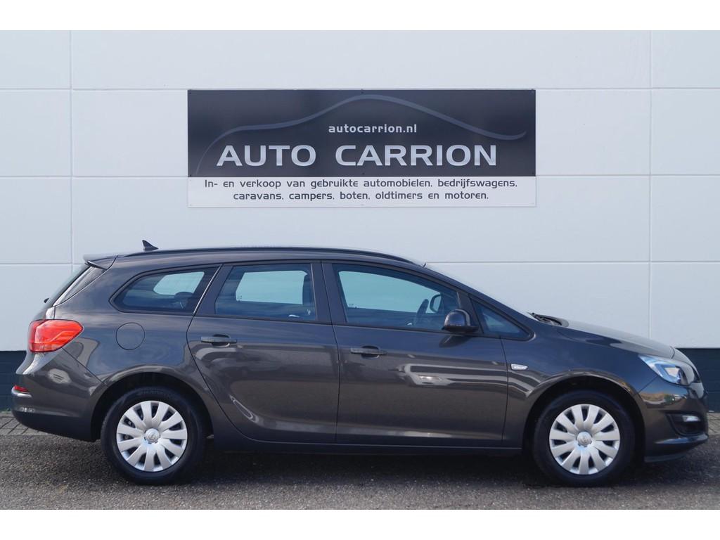 Opel Astra Sports Tourer 1 4 Turbo Cosmo Automotive Trade Center