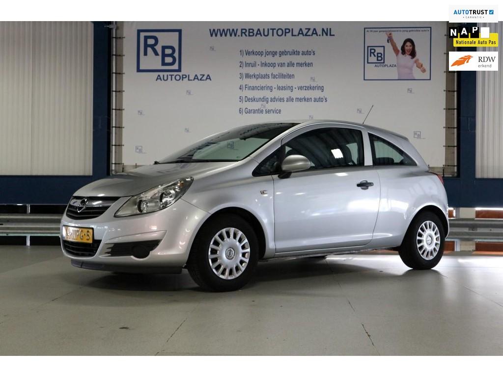 Opel Corsa 1 2 16v Selection Automotive Trade Center