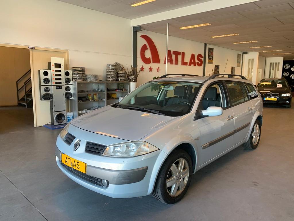 Renault Megane Grand Tour Grand Tour 1 6 16v Dynamique Comfort Automotive Trade Center