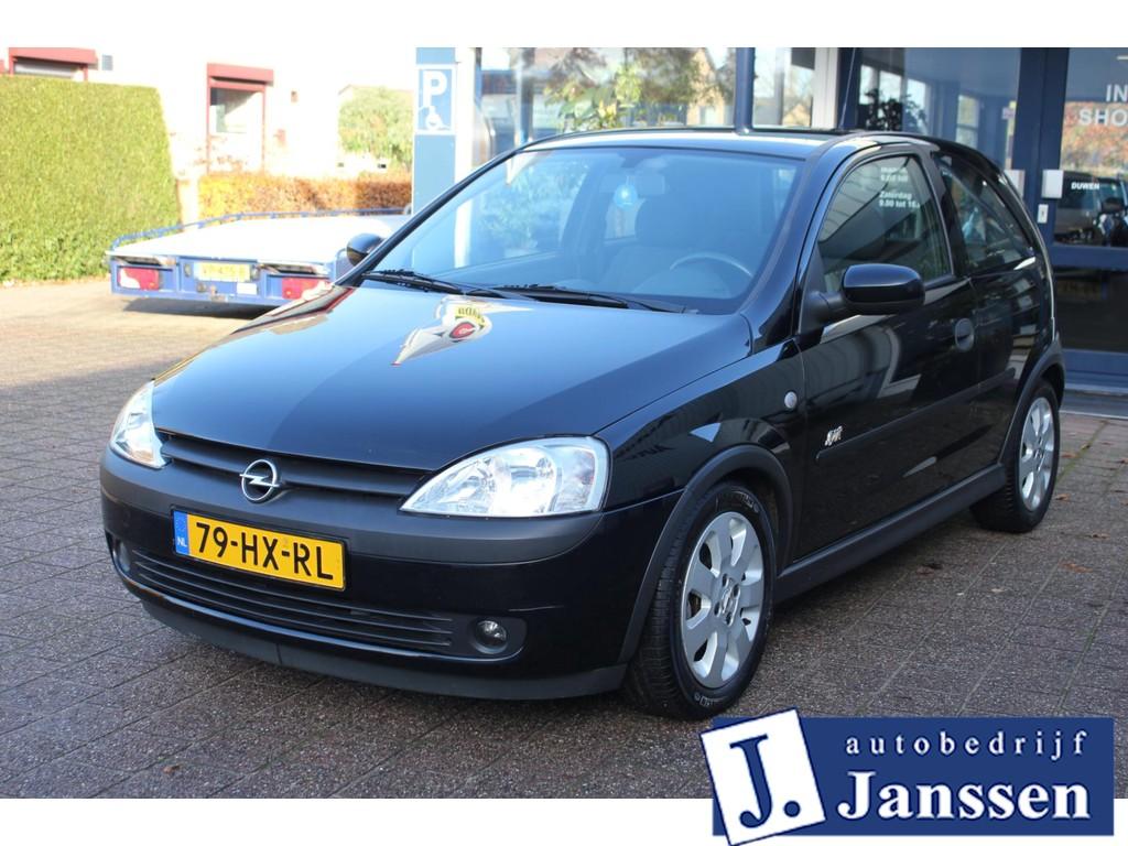 Opel Corsa Automotive Trade Center