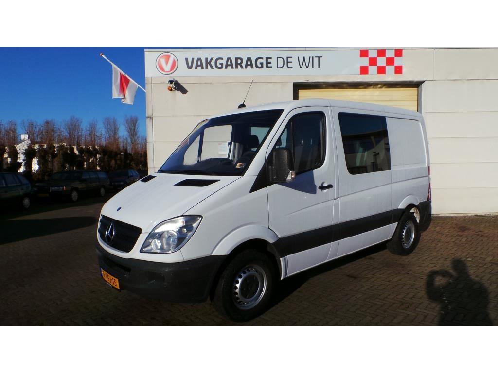 mercedes sprinter 2.2 cdi opinie