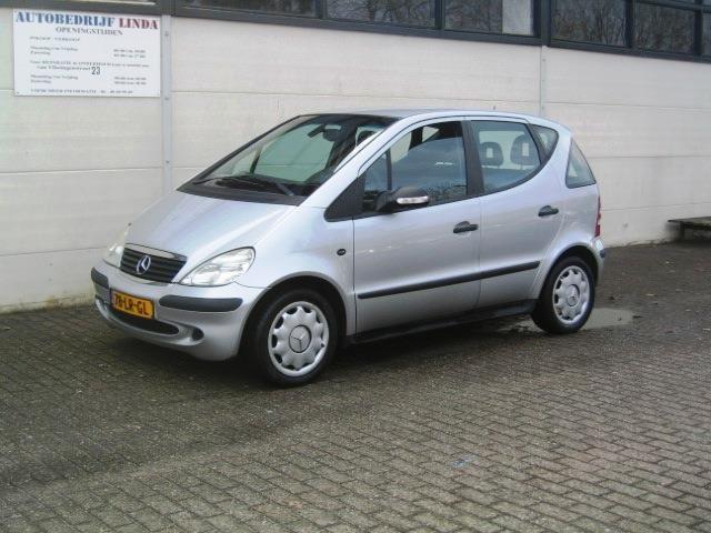Mercedes Benz A Klasse 140 Elegance Automotive Trade Center