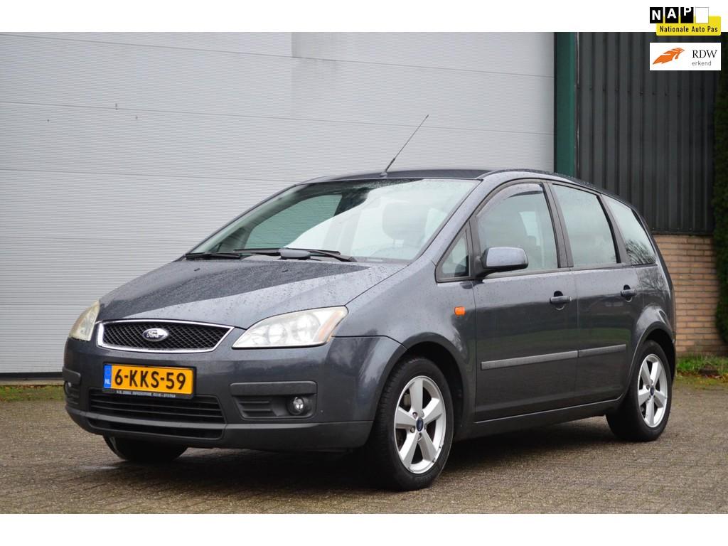 Ford Focus C Max 1 8 16v Futura Automotive Trade Center