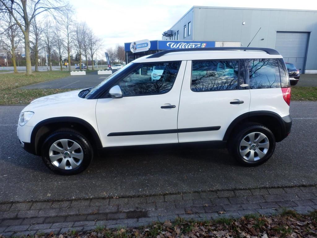 forum skoda yeti 1.2 tsi