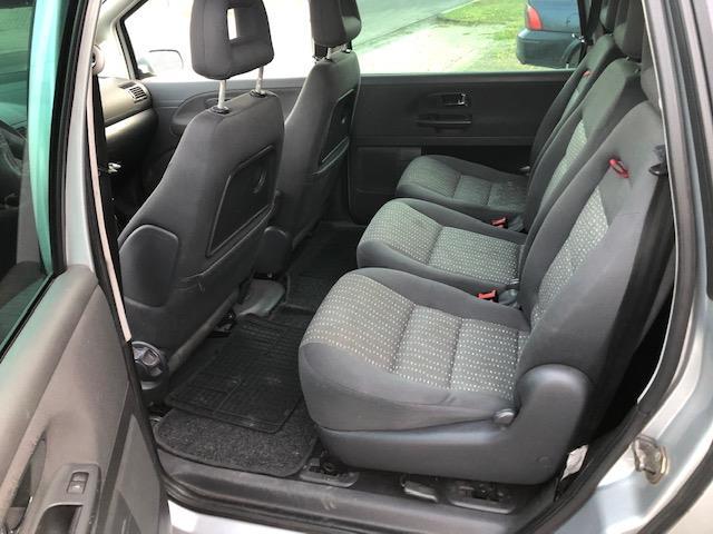 isofix alhambra