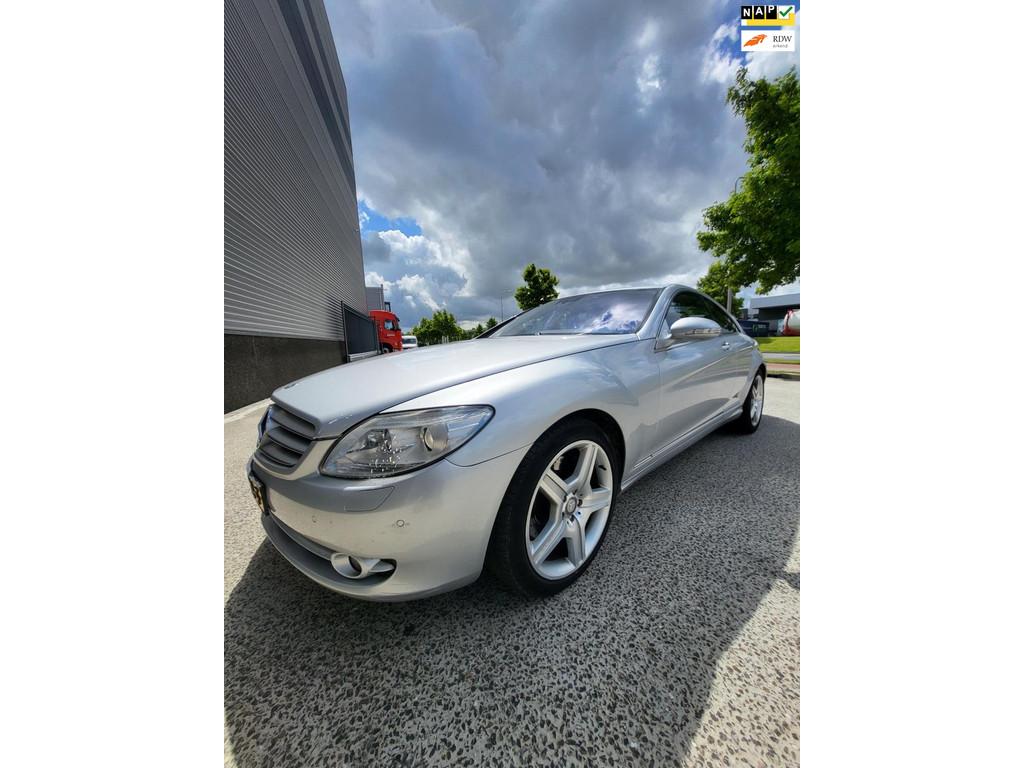 car-auction-MERCEDES-BENZ-CL-klasse-13792675