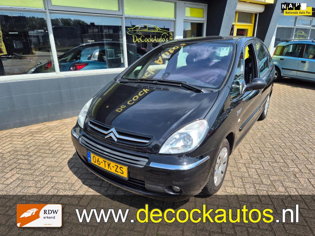 car-auction-CITROEN-XSARA PICASSO-13783445