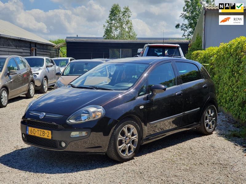 car-auction-FIAT-Punto Evo-14670449