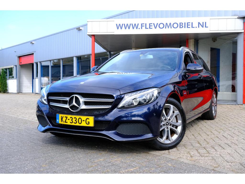 car-auction-MERCEDES-BENZ-C-klasse-14965175