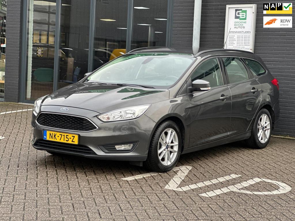 car-auction-FORD-Focus Wagon-14941475