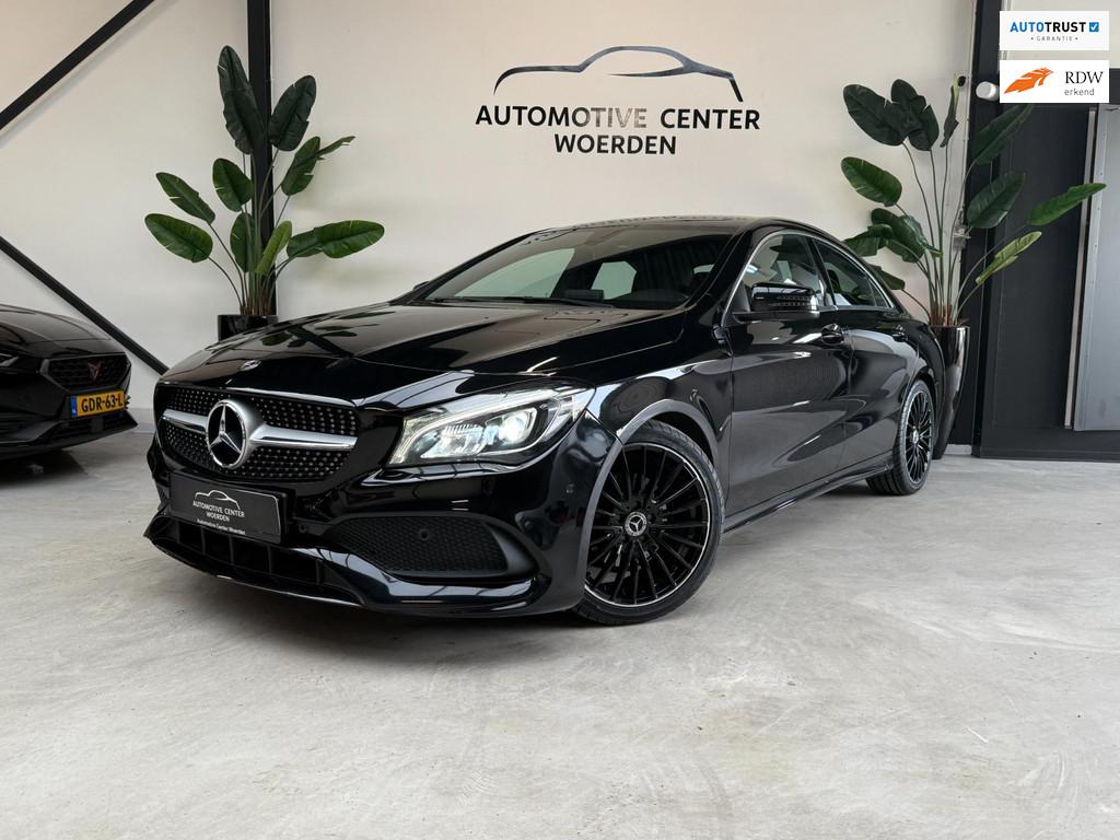 car-auction-MERCEDES-BENZ-CLA-klasse-14941945
