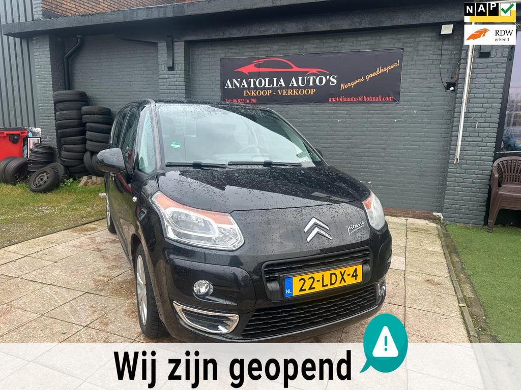 car-auction-CITROEN-C3 PICASSO-15068028